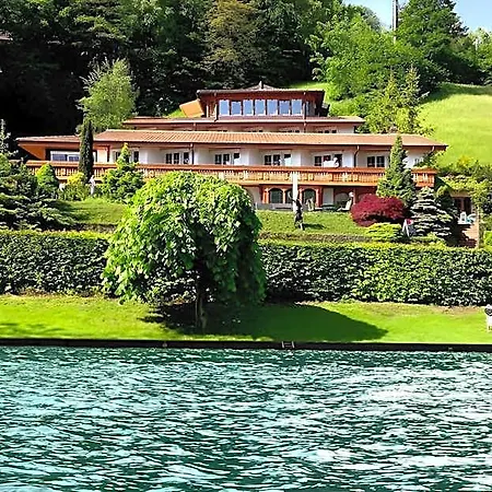 Hotel Seehotel Jaegerhof Hubertus Spiez