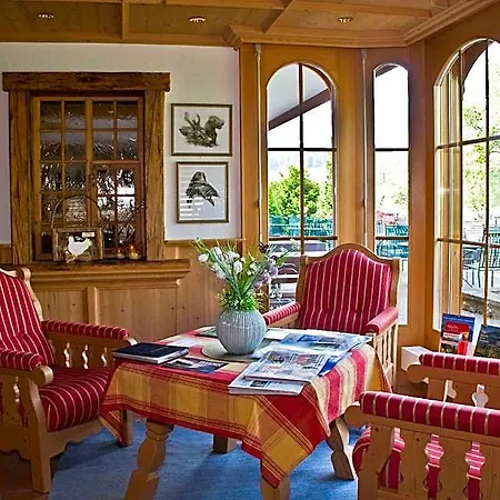Seehotel Jaegerhof Hubertus 3* Spiez