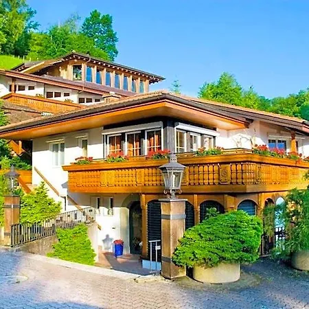 Seehotel Jaegerhof Hubertus 3*