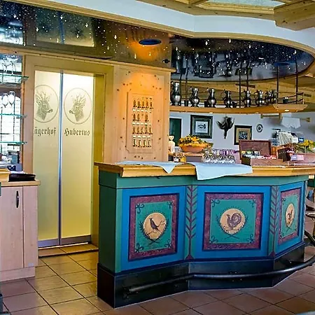 Hotel Seehotel Jaegerhof Hubertus Spiez