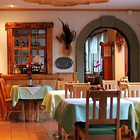 Seehotel Jaegerhof Hubertus 3*