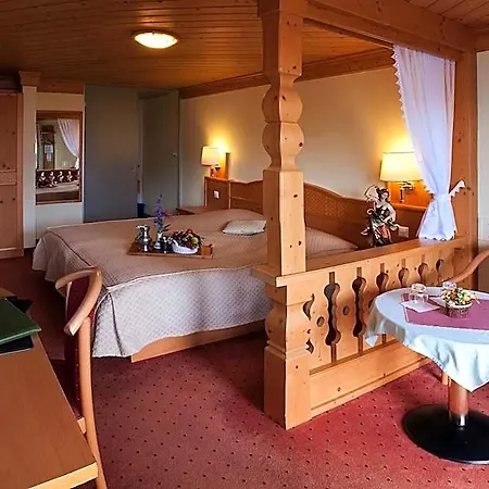 Seehotel Jaegerhof Hubertus Spiez