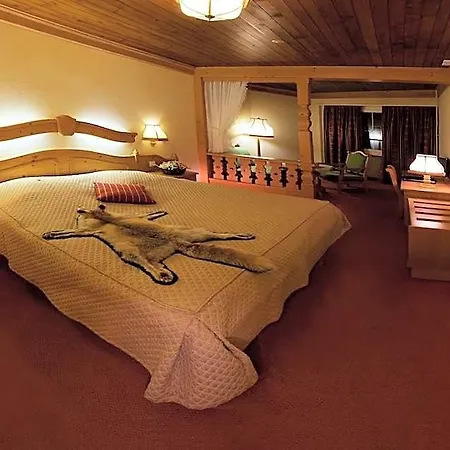 Seehotel Jaegerhof Hubertus Hotel 3*