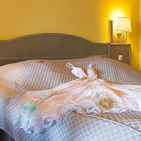 Seehotel Jaegerhof Hubertus Hotel