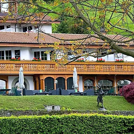 Seehotel Jaegerhof Hubertus Spiez