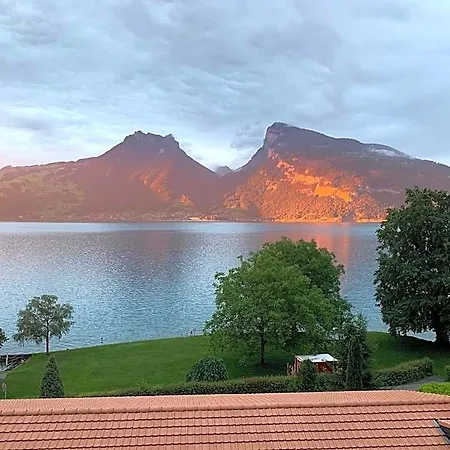 Seehotel Jaegerhof Hubertus 3* Spiez