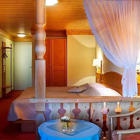 Hotel Seehotel Jaegerhof Hubertus 3*