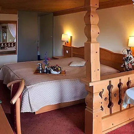 Hotel Seehotel Jaegerhof Hubertus Spiez
