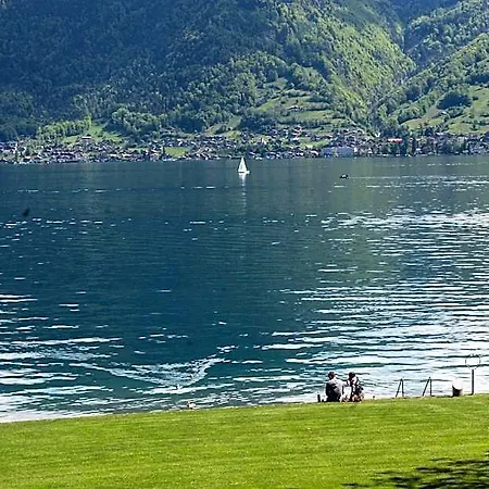 Seehotel Jaegerhof Hubertus 3* Spiez