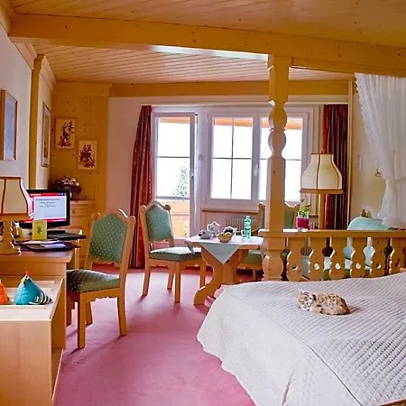 Seehotel Jaegerhof Hubertus