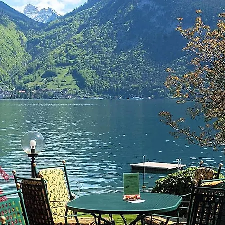 Seehotel Jaegerhof Hubertus Spiez