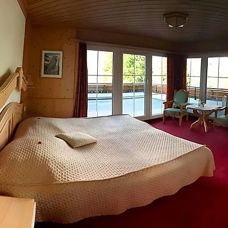 Seehotel Jaegerhof Hubertus