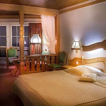 Seehotel Jaegerhof Hubertus Hotel