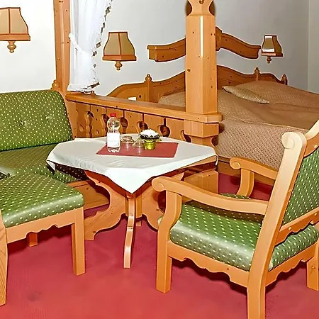 Seehotel Jaegerhof Hubertus 3* Spiez