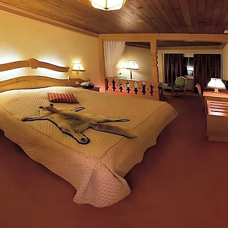 Seehotel Jaegerhof Hubertus 3*